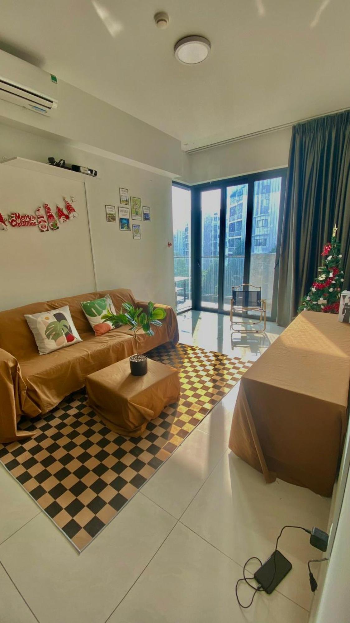 Moc Homestay Ho Chi Minh City Exterior photo